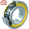 ISO Certificated Deep Groove Ball Bearing with Black Corner (6302-2RS)
